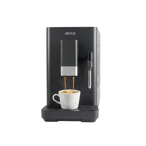 Cafetera Superautomática - 15-level Grinder Milk Steamer