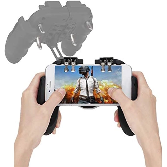 rayihni PUBG GAME CONTROLLER - SMARTPHONES