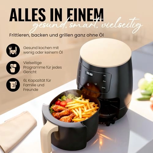 Hot Air Fryer 389