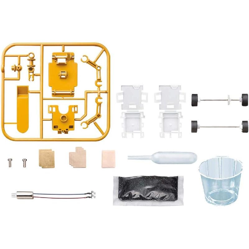 Green Science Salt Powered Robot - Science