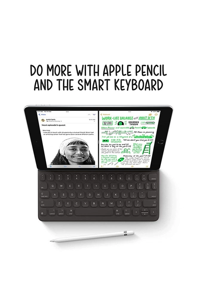 iPad (2021) - 64GB 10.2"