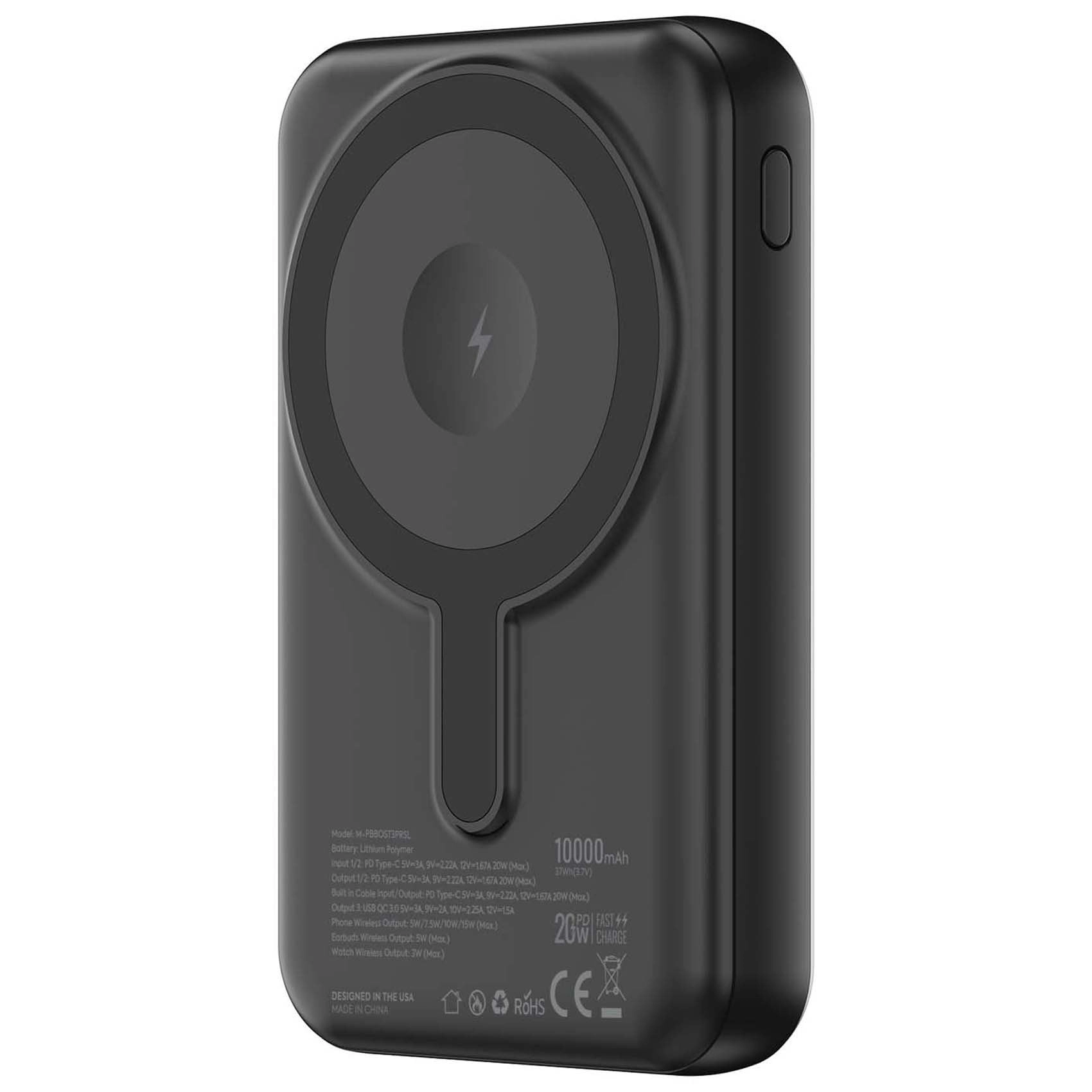 M-BOOSTIIBK - 10000mAh 15W