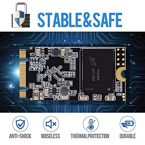 ssd - 500 GB M.2 2242