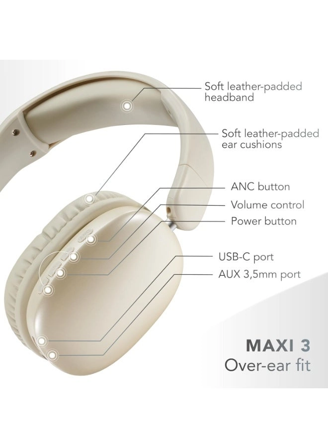 MAXI3 Wireless Headphone