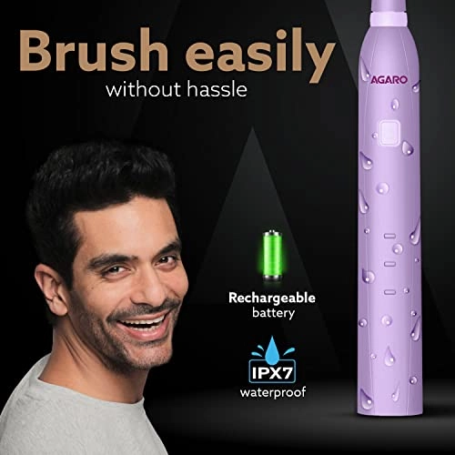 COSMIC Lite - 6 Modes 3 Brush Heads