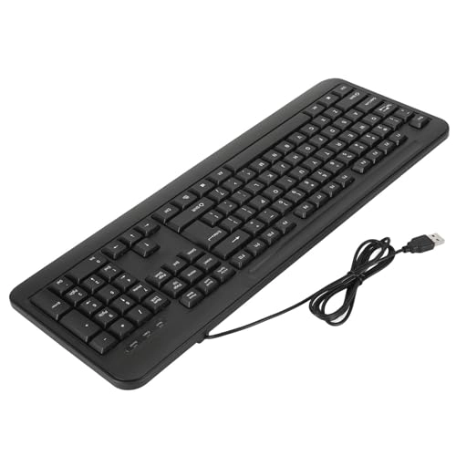 Ergonomic Wired USB Keyboard - Wired