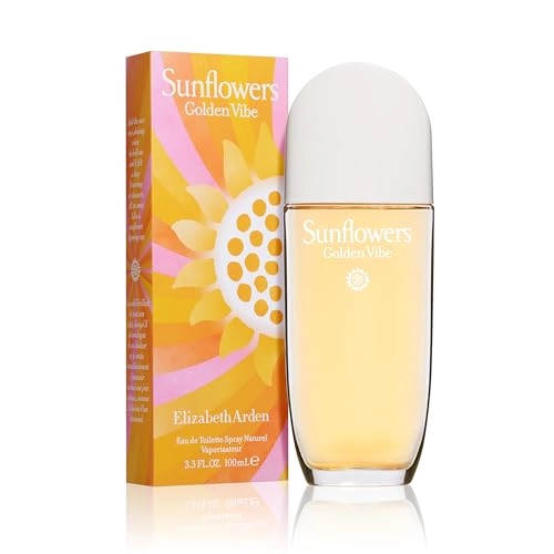 Sunflowers Golden Vibe Eau de Toilette - 100 ml