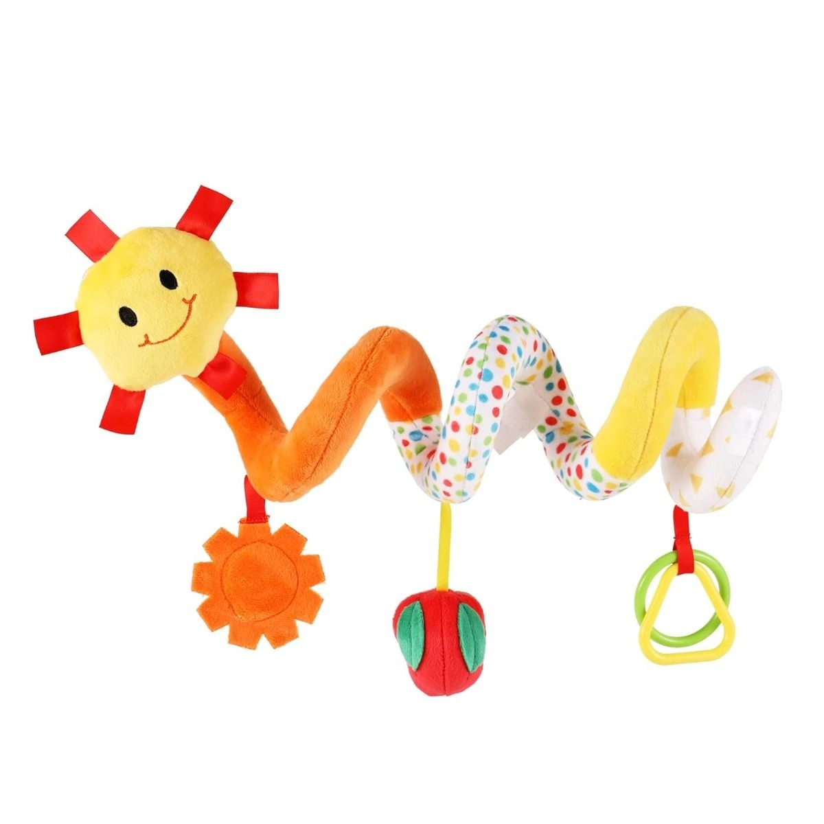 Nuluv Fruit Spiral - 3 Months