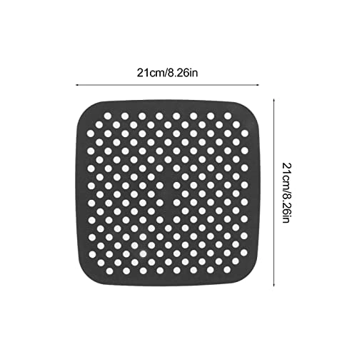 Air Fryer Mats - Silicone 4pcs