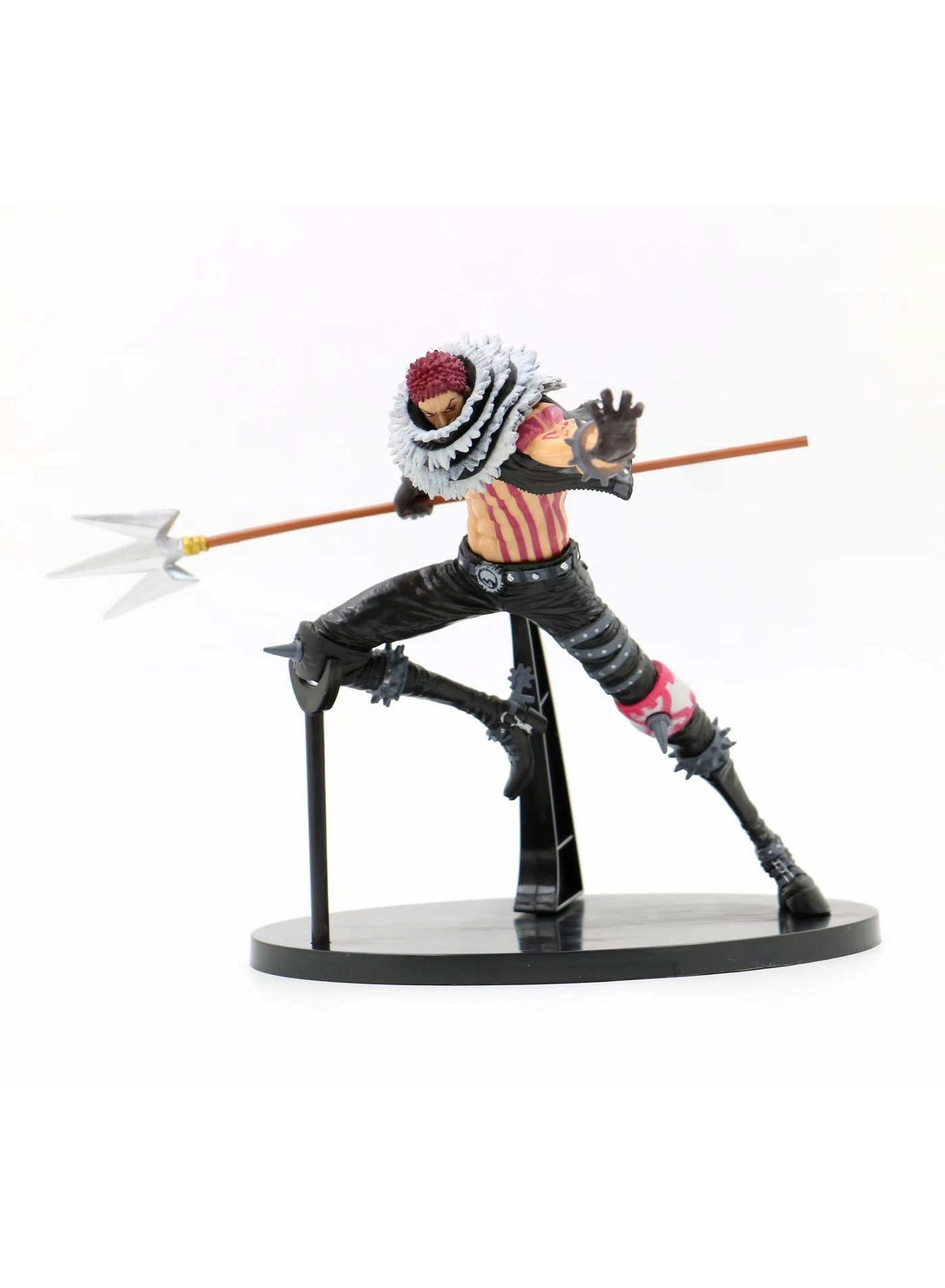 Generic Charlotte Katakuri Figurine - 17cm