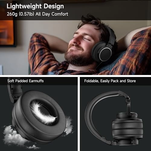 BT9944 Wireless Headphone