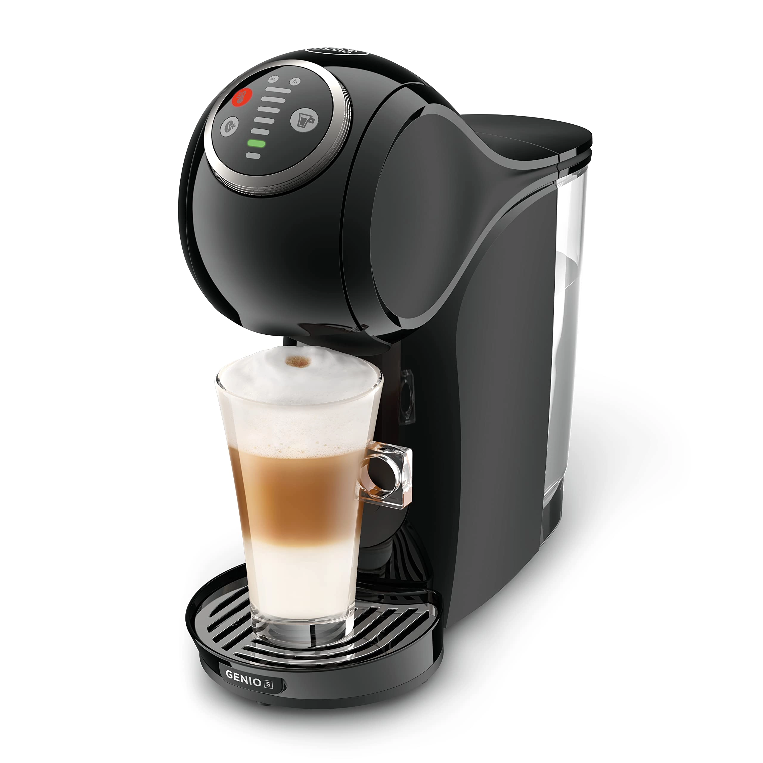 De’Longhi Genio S Plus & Milk EDG315