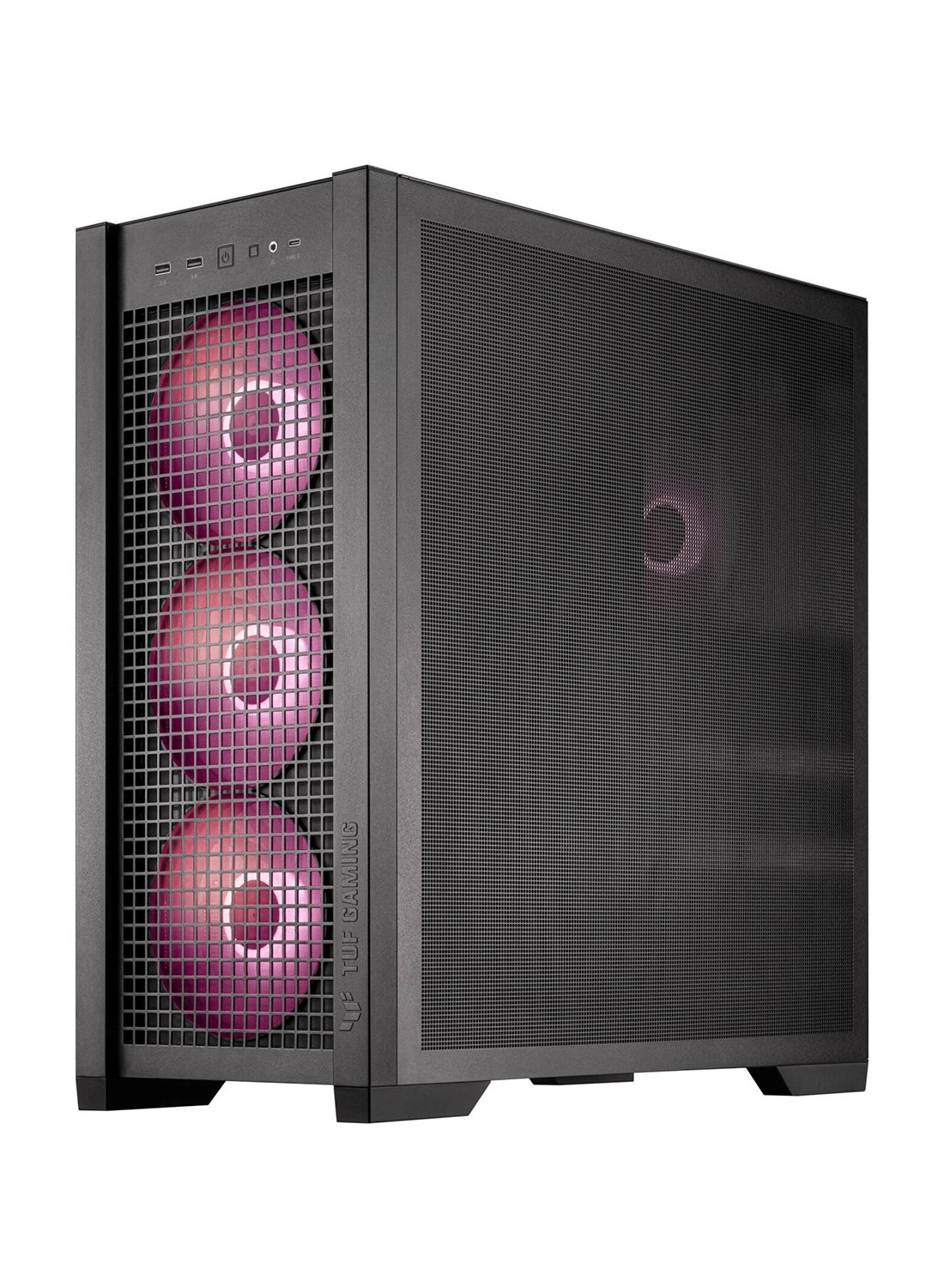 TUF Gaming GT302 - aRGB 4x140mm Fans Mid Tower
