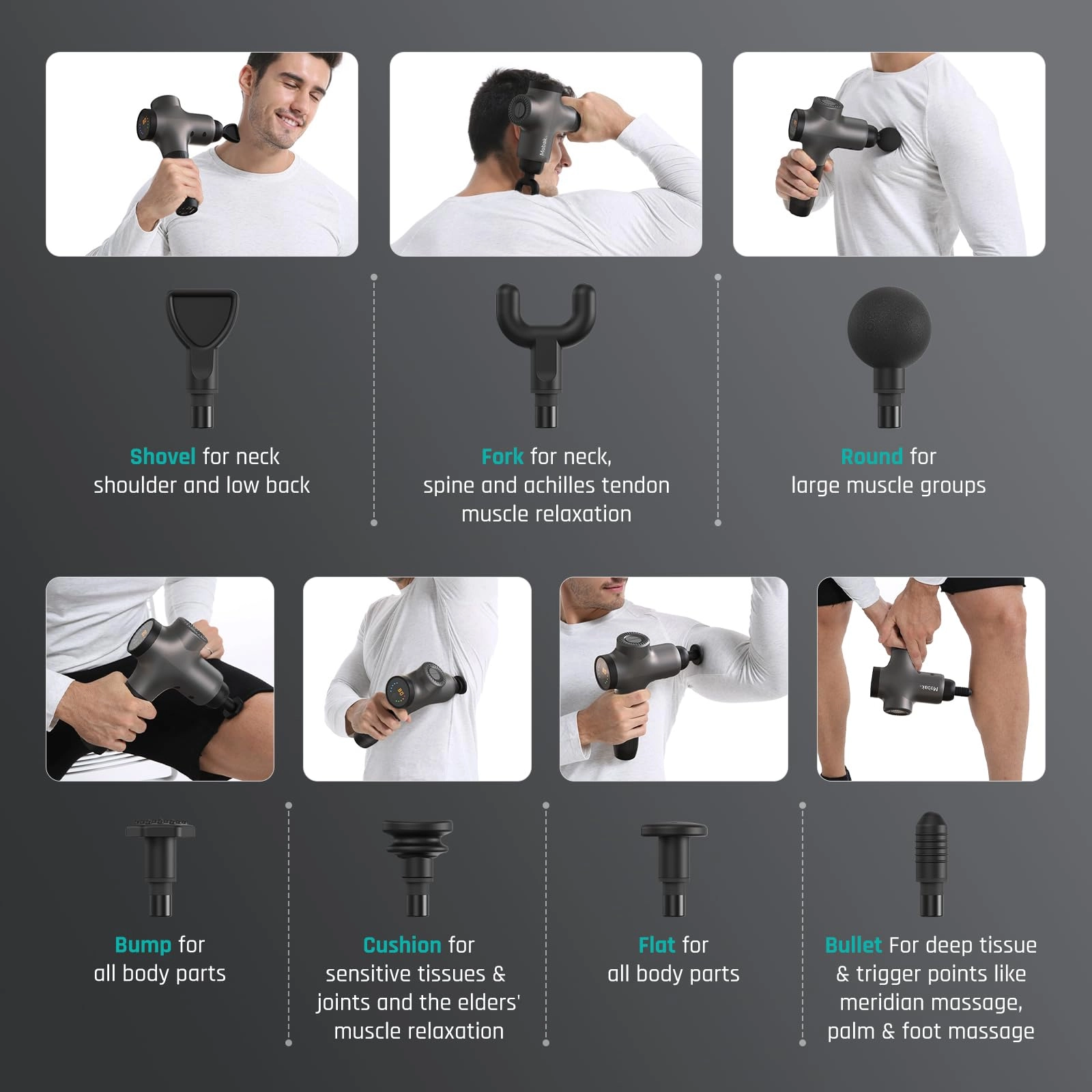 3 Massage Gun