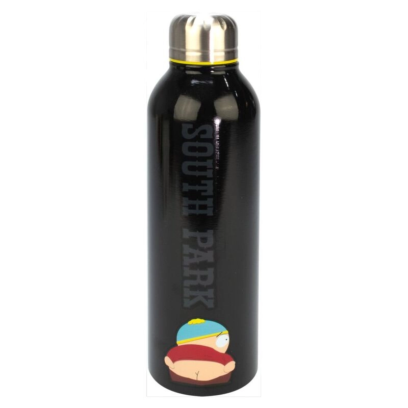 South Park Water Bottle - single walled contrast lid 750 ml