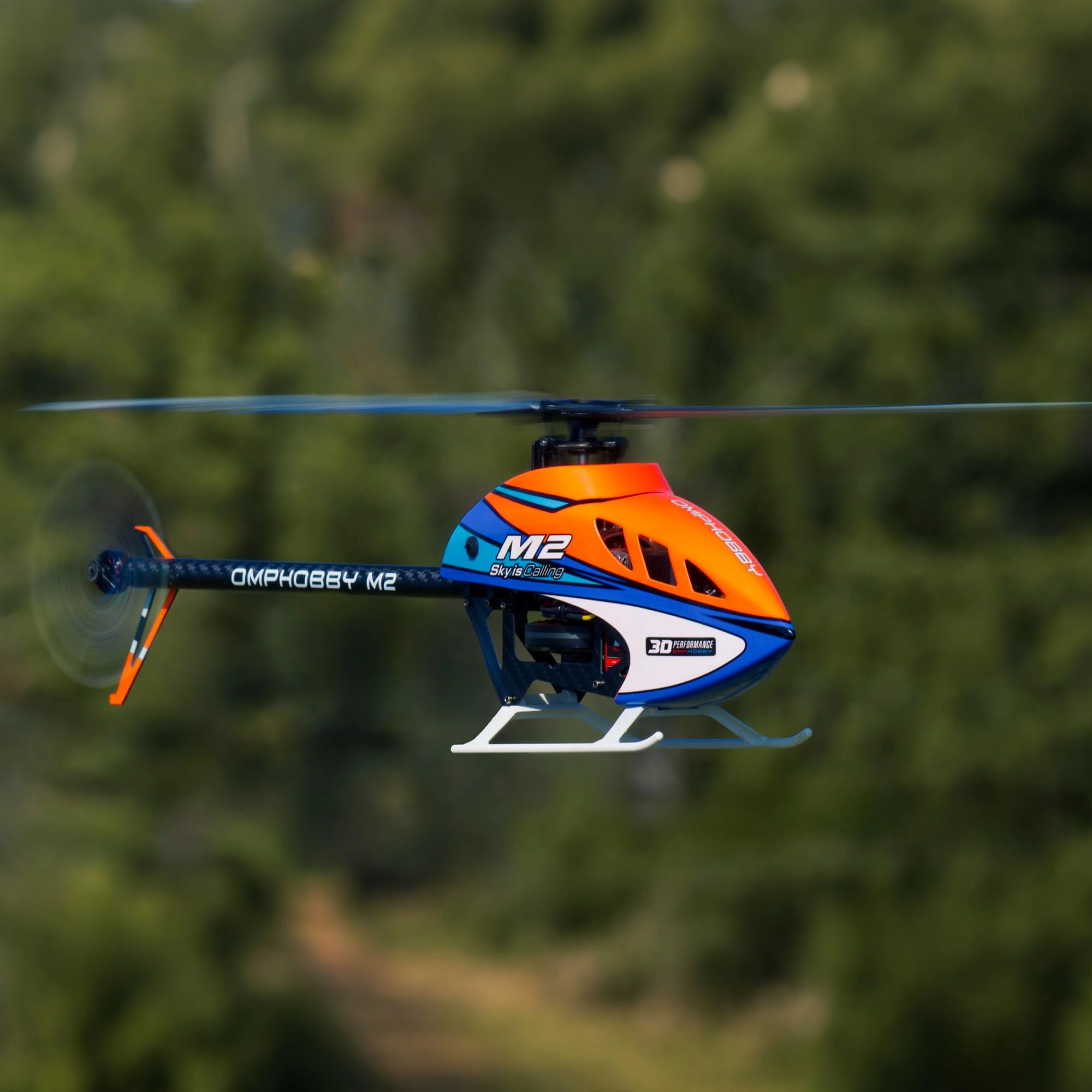 M2 V3 PRO - 6CH 3D Brushless 320g