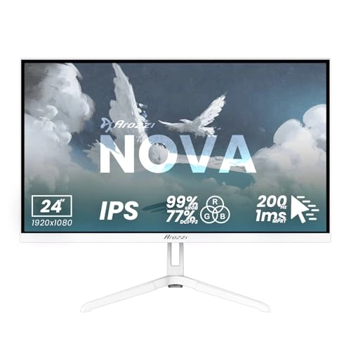 Nova - 24 Inches 1920x1080