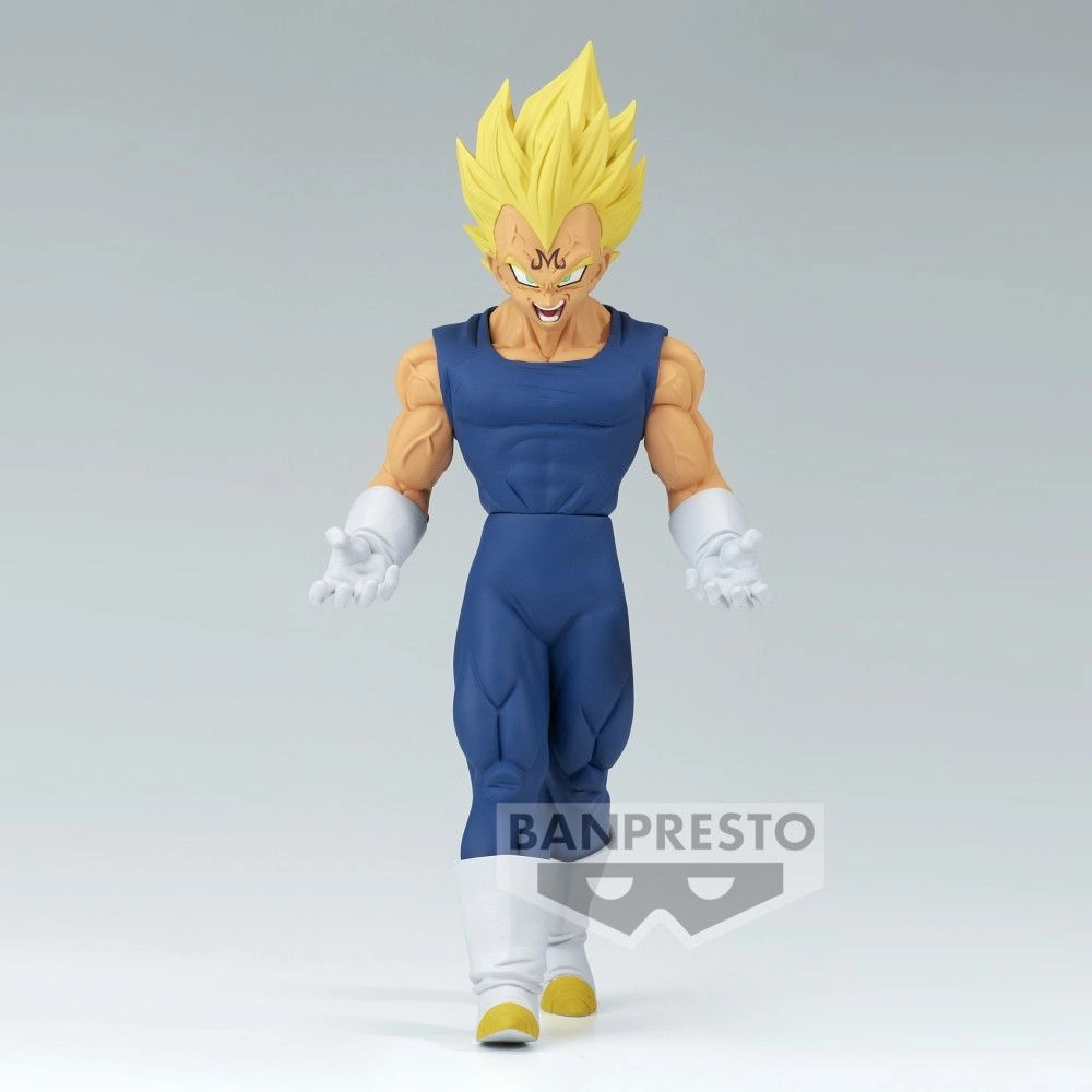 Majin Vegeta - Dragon Ball Z Solid Edge Works Vol.10