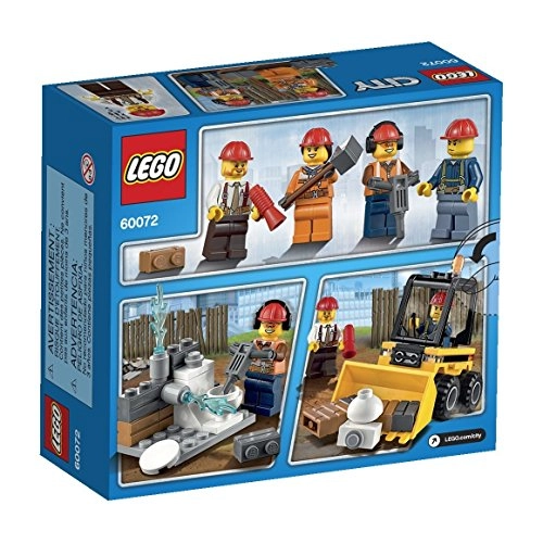 City Demolition Starter Set (60072)