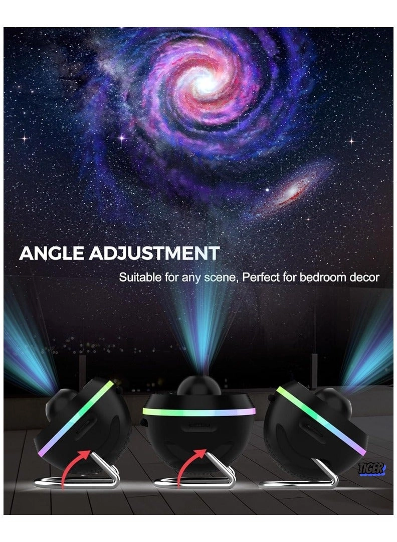 Galaxy Projector - 13-in-1 RGB