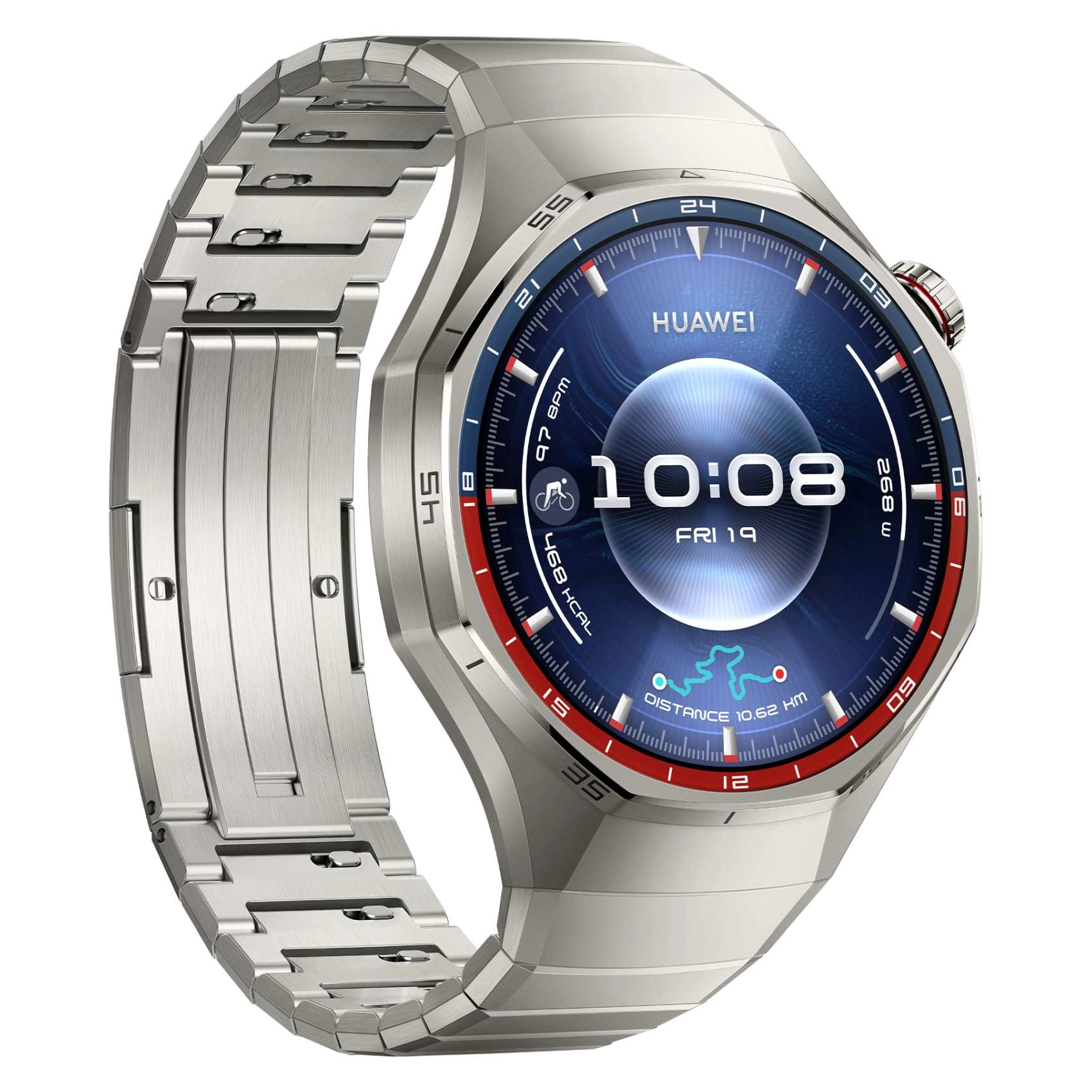 Watch GT 6 Pro 46mm Titanium