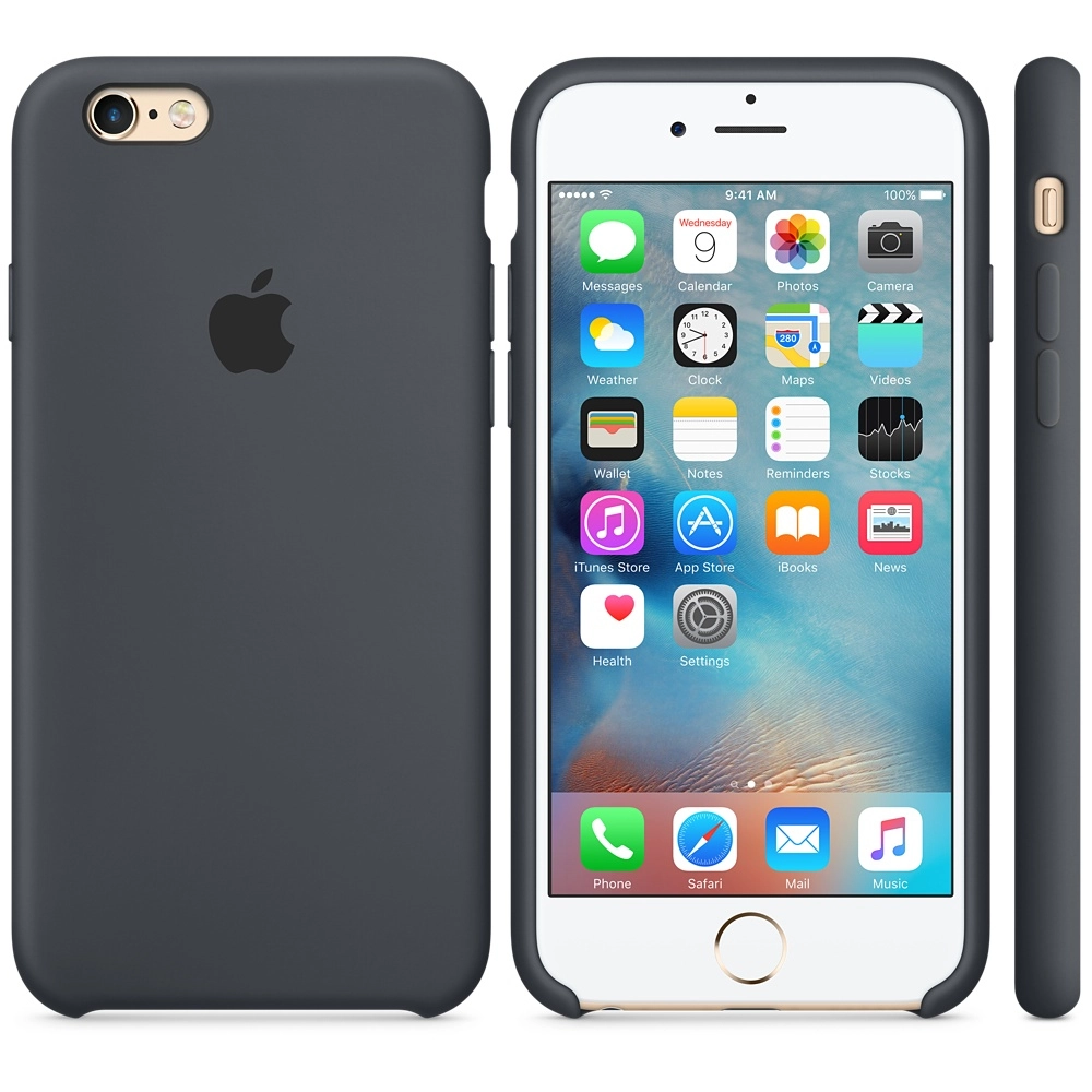 Silicone Case for IPhone 6S Plus