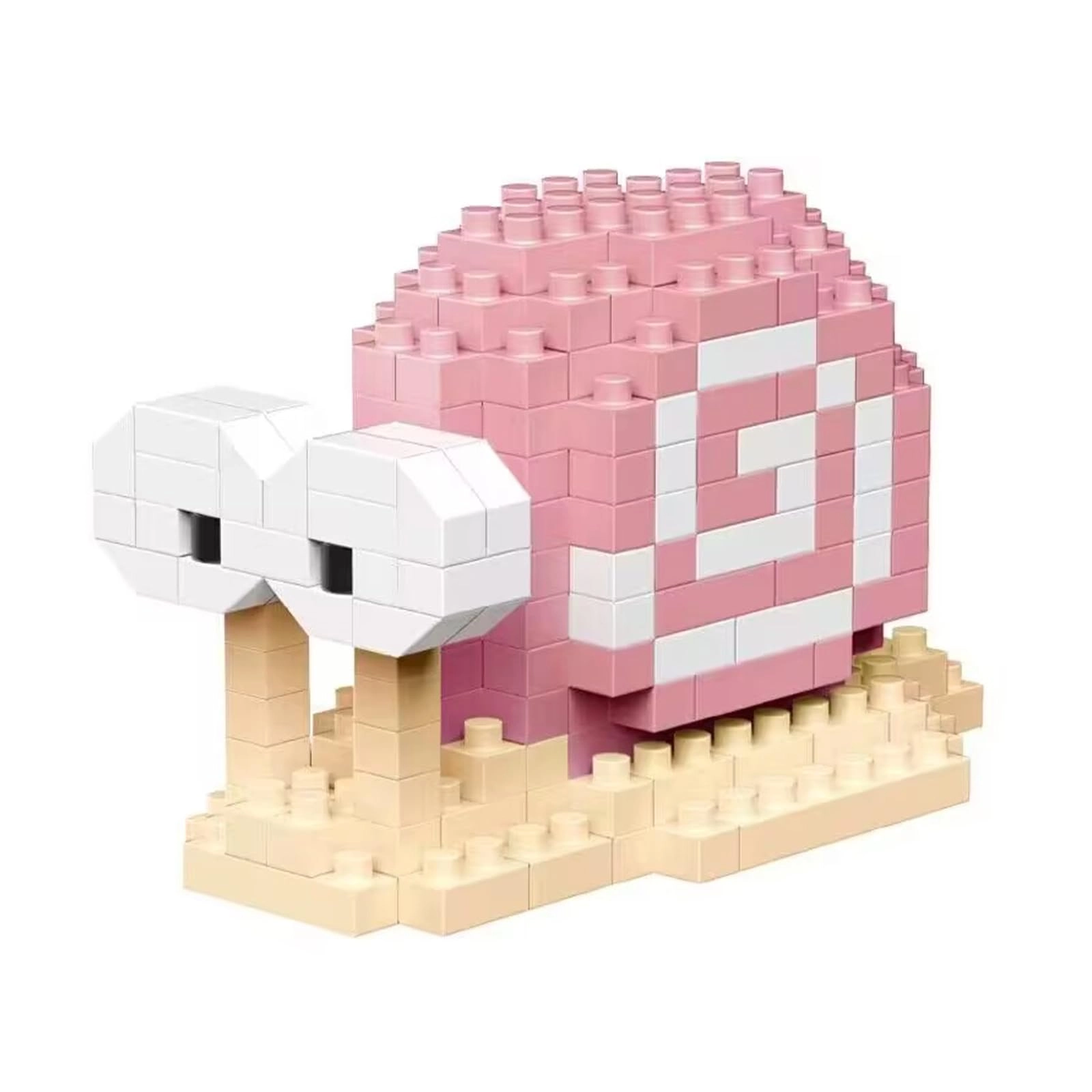 NOOLY Micro Animal Building Blocks Set - Animal 220 pcs