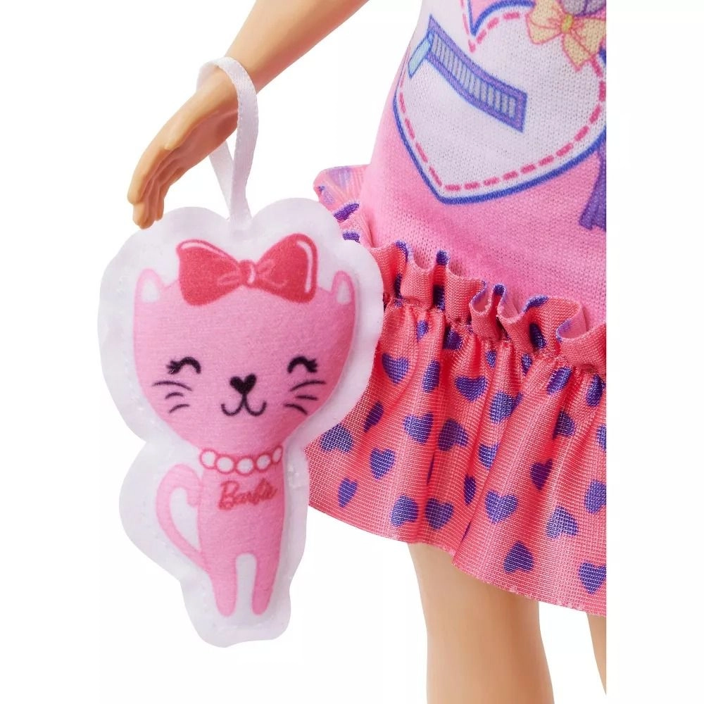 My First Malibu Doll - 13.5 Inch Blonde Hair