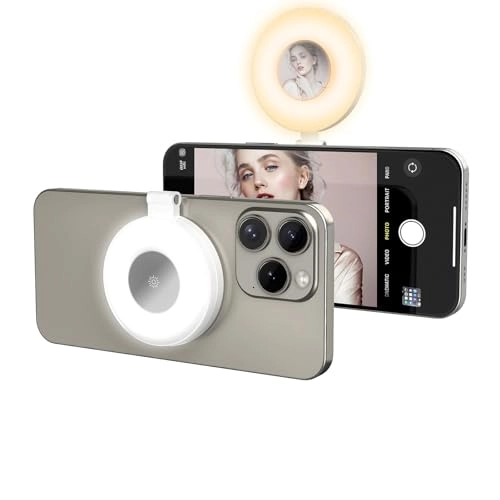Selfie Ring Light
