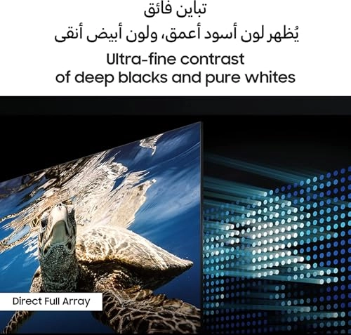 QA98Q80CAUXZN - 98 inch