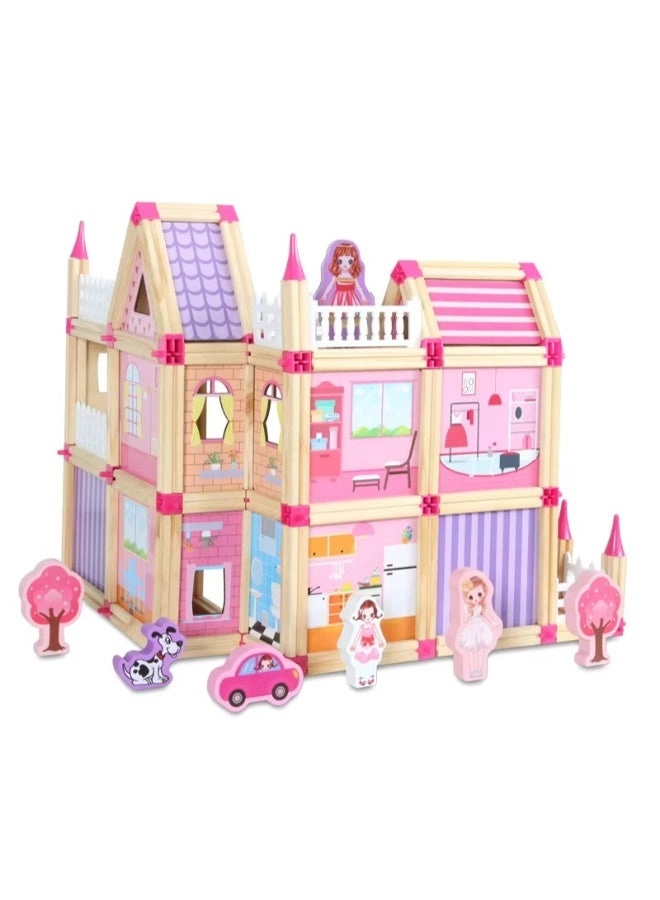 Princess Peach Castle - 298 pcs