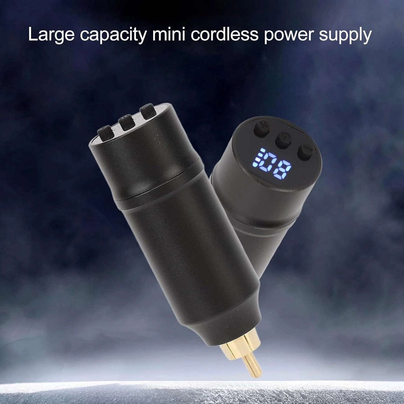 Tattoo Power Supply - 1300mAh