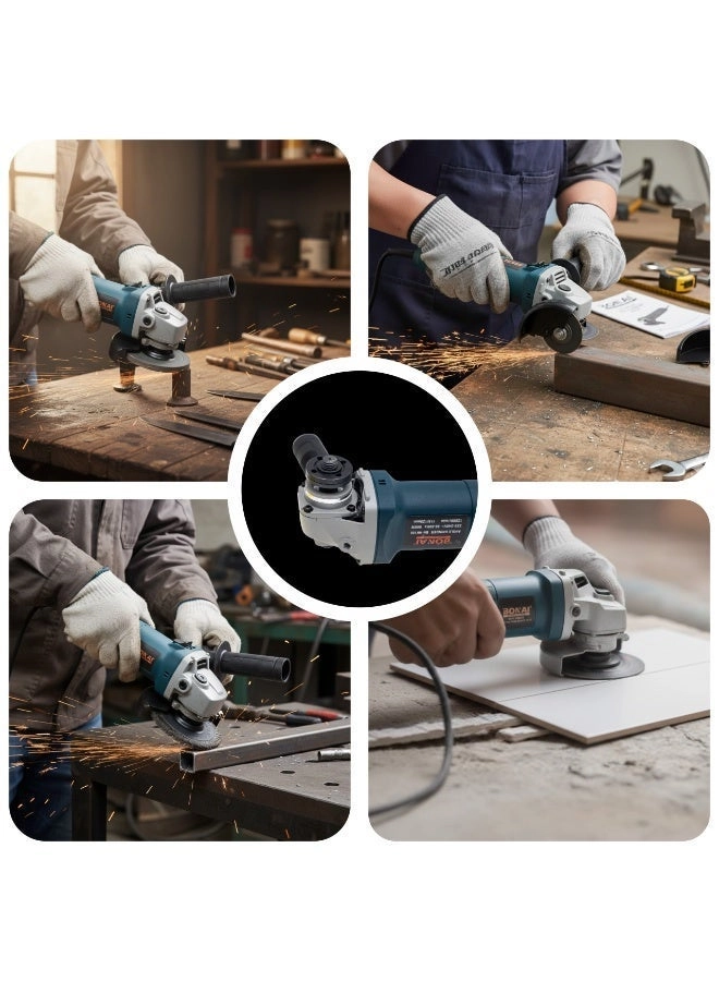 BN-HK100 - 900W 115/125mm 12000RPM