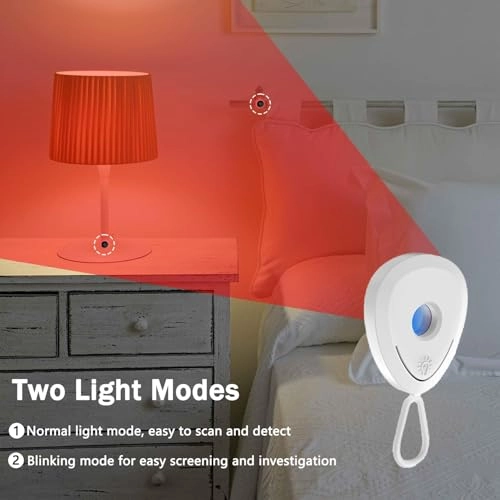 Camera Detector - Hidden Infrared Portable