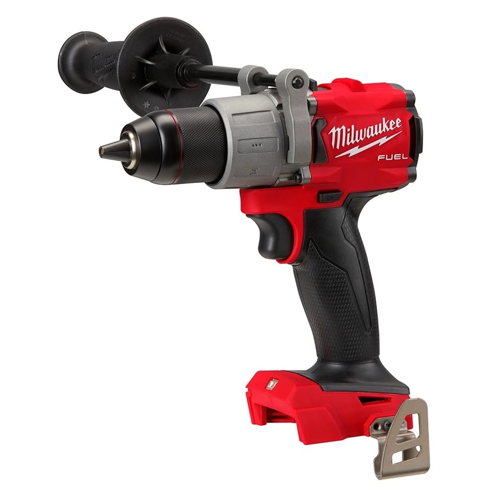 MILWAUKEE ELECTRIC TOOLS CORP M18 FUEL 1/2 in. Drill Driver - 1,200 in-lbs Torque 2000 RPM 18V