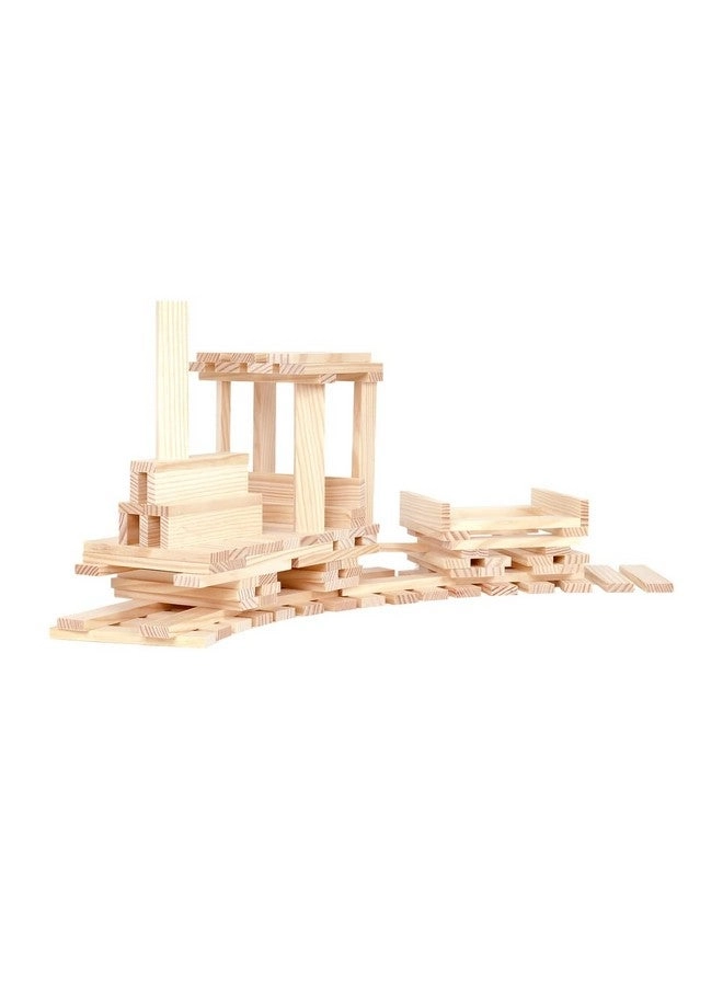 Construction Set - 100 pcs