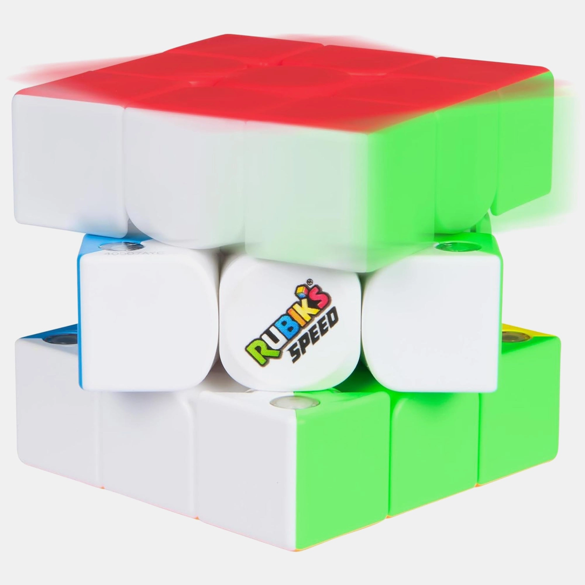 Speed Cube 3×3 - Built-in magnets Stickerless