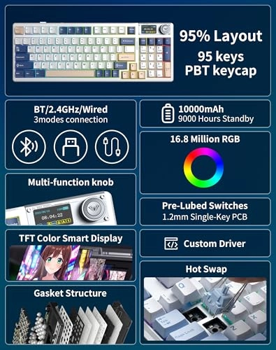 F98 Pro - EN Wireless