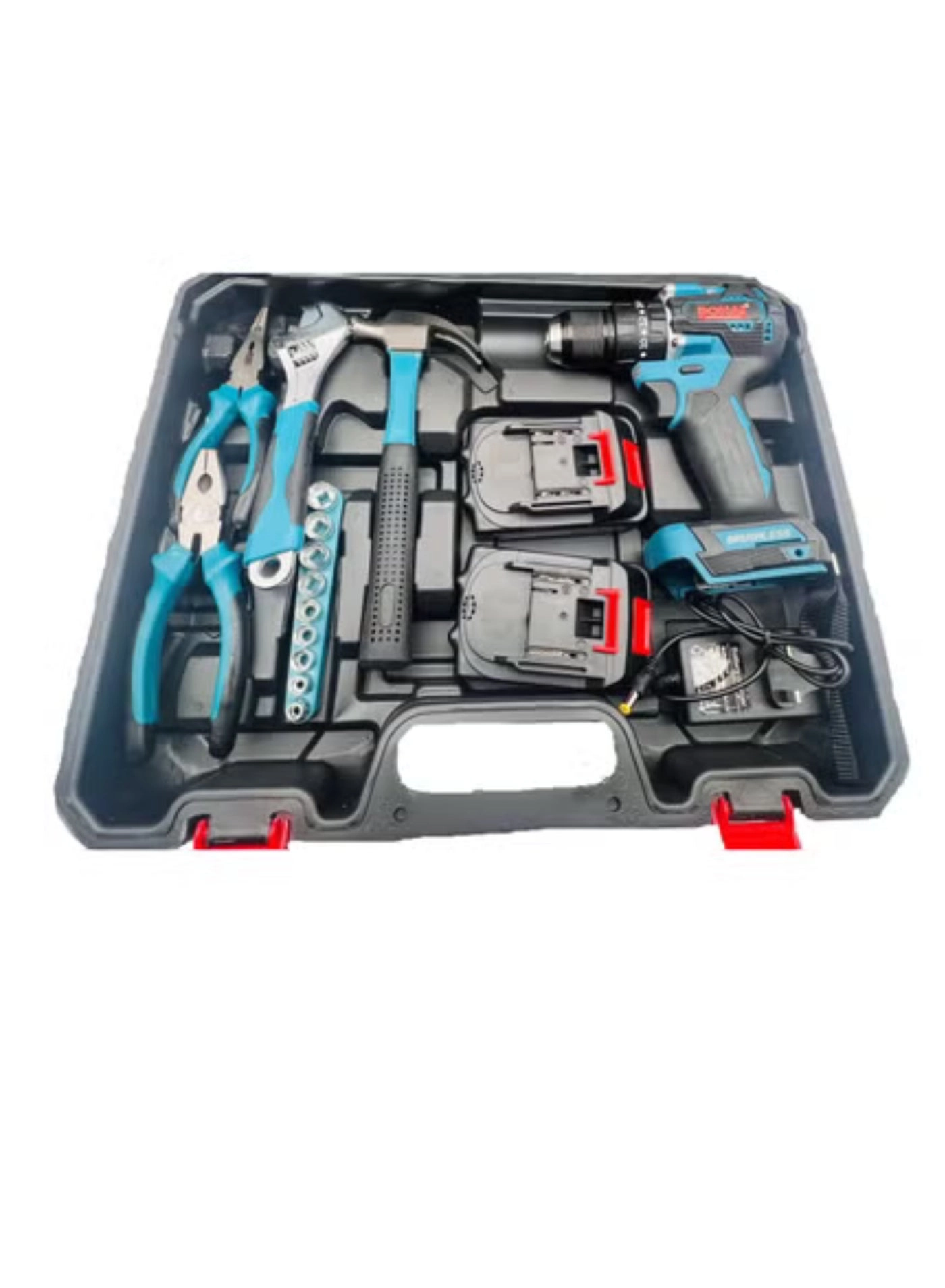 Every Surface Drill - 36V Cordless Brushless Motor