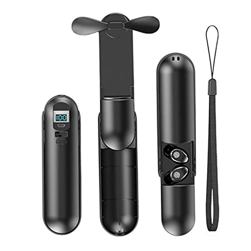 TWS Stereo Earphones - Wireless Earbud