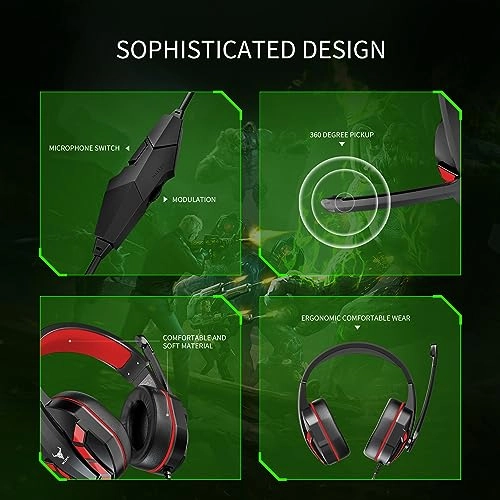 PS-4 pro Wired Headset