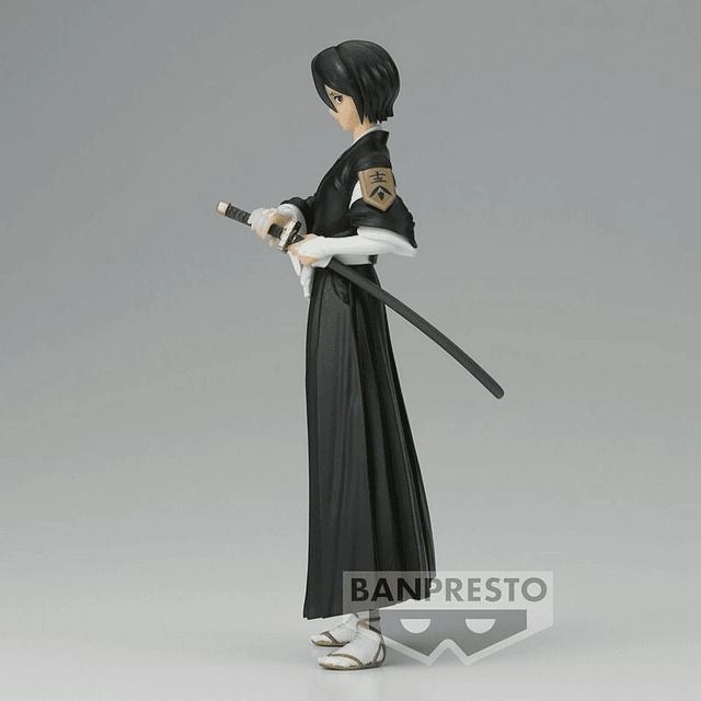 Rukia Kuchiki - Bleach Solid And Souls