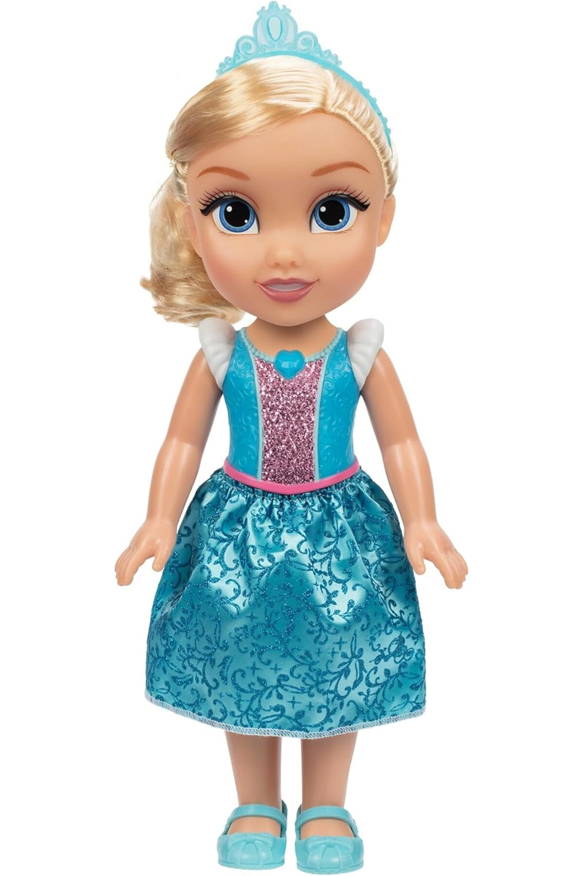 Value Doll - 15-Inch Hard Bodice