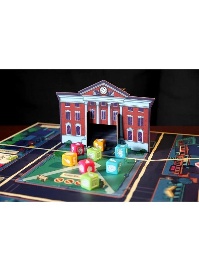 Back to The Future: Back in Time