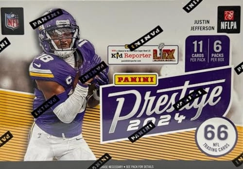 Prestige Football Blaster Box - 400pcs