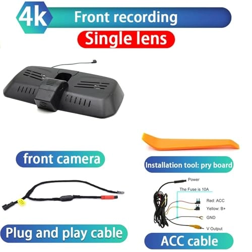 Dashcam - 4K 2160P for Haval F7X 2019-2024