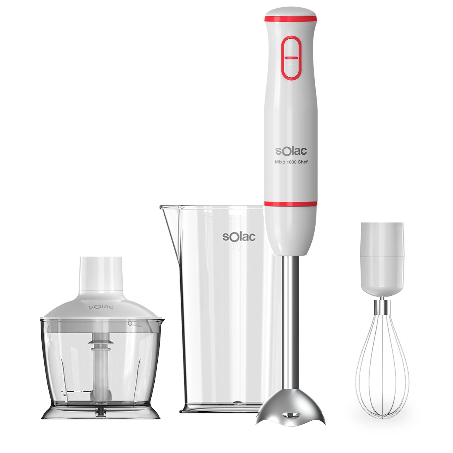 Hand Blender - 1000 W
