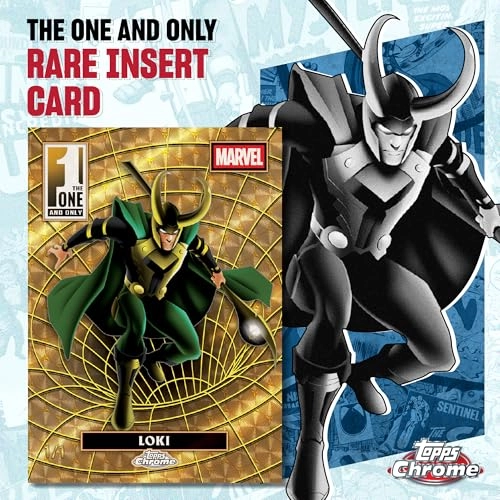 Marvel Comics Chrome