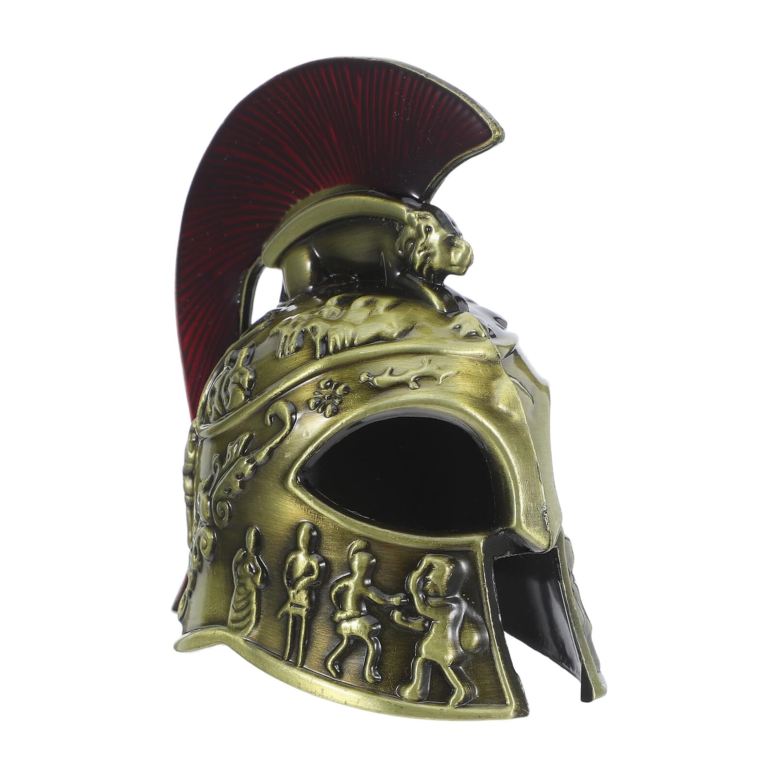 Cabilock Metal Alloy Helmet