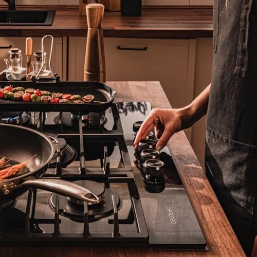 A01_EU01_100199 Gas hob